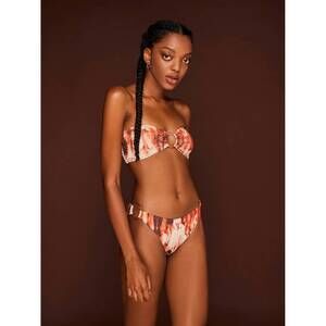 NEW HOLYDAY amanda bikini set in tie dye